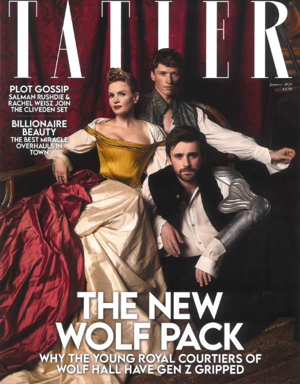 Kolié Fine Jewellery featured on Tatler Jewellery Edit