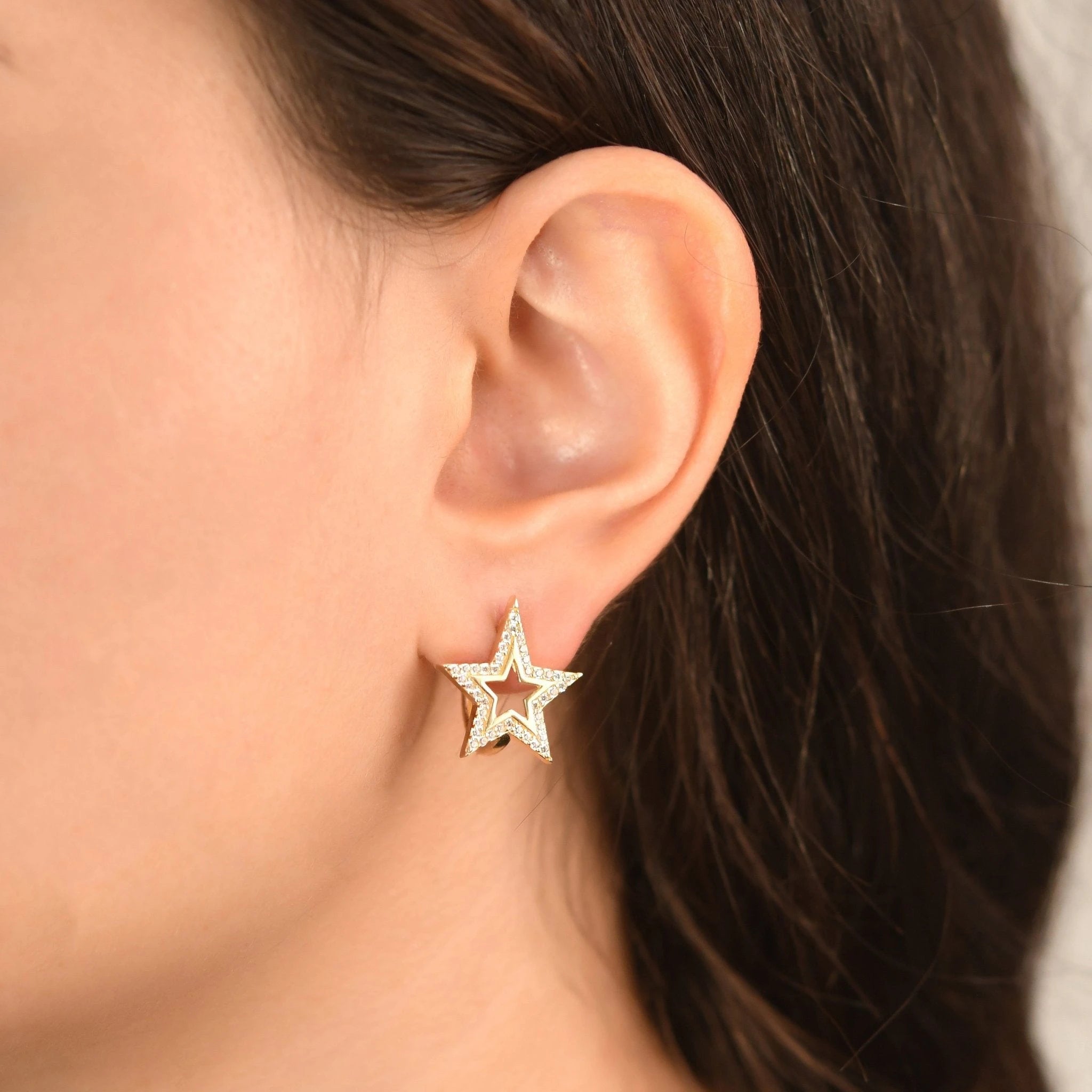 Earrings - Kolié