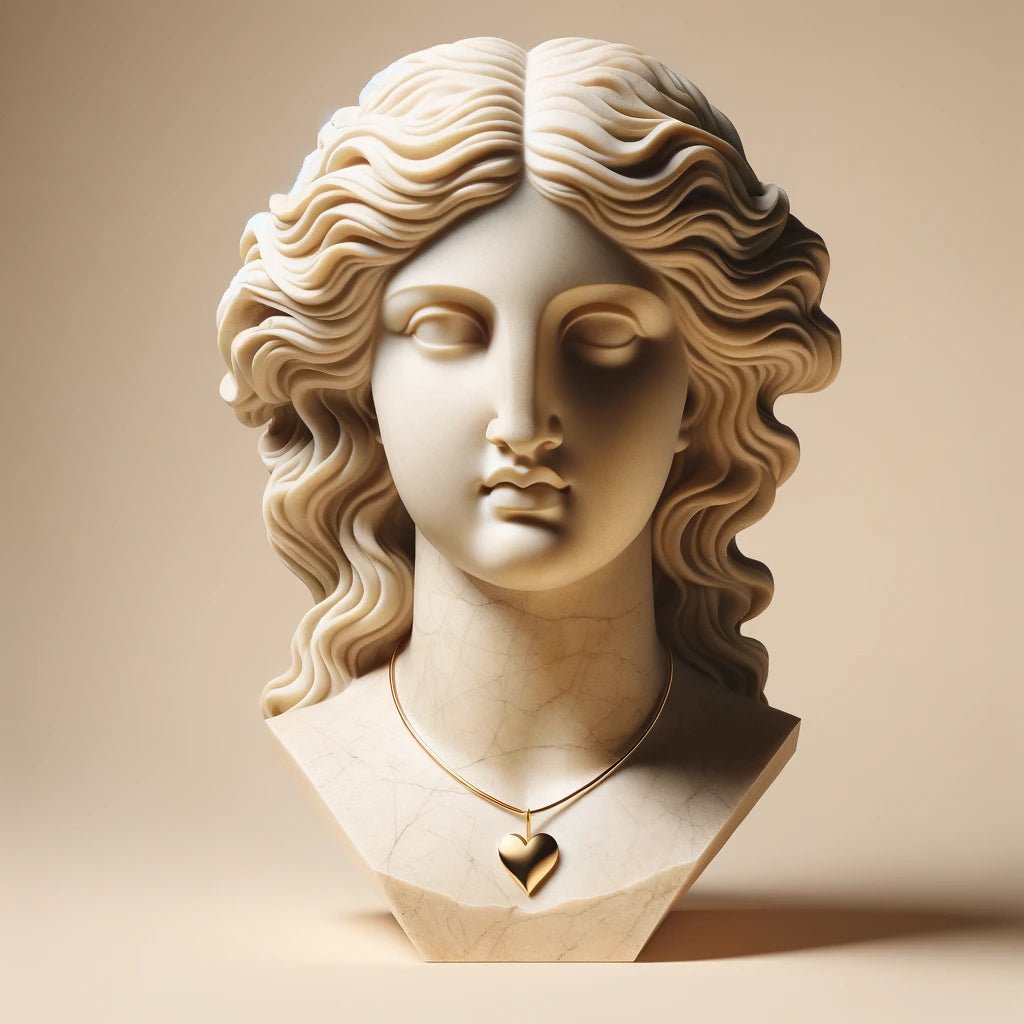 Heart Pendants - Kolié