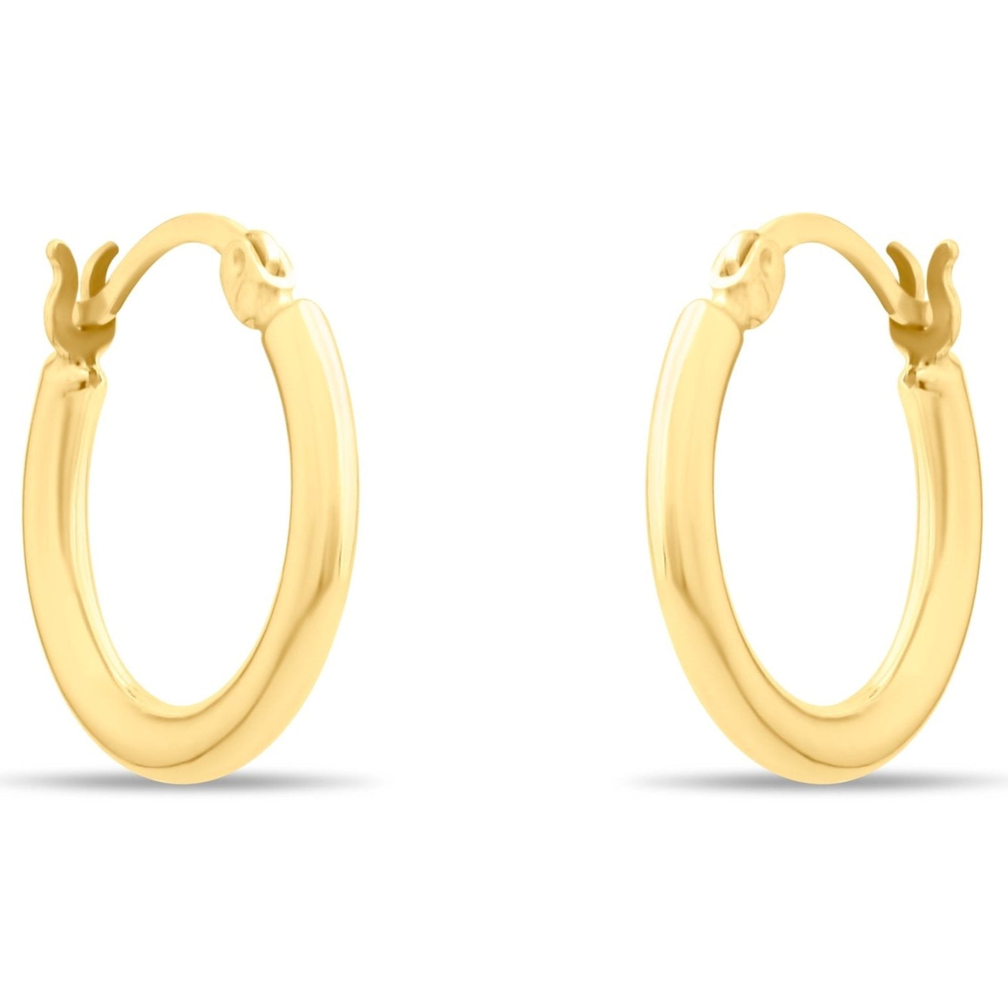 Hoop Earrings - Kolié