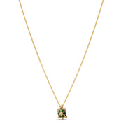 14ct Solid Gold Turtle Pendant – Pendant Only - Kolié Fine Jewellery