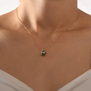14ct Solid Gold Turtle Pendant – Pendant Only - Kolié Fine Jewellery