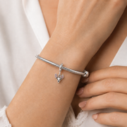 925 Sterling Silver Plated Scottish Bracelet Charms