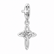 925 Sterling Silver Plated Scottish Bracelet Charms - Pay 2 Get 3! - Kolié Fine Jewellery