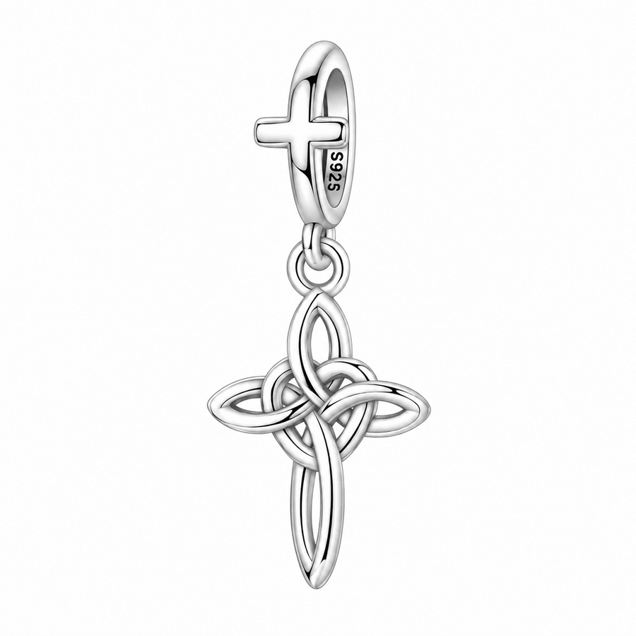 925 Sterling Silver Plated Scottish Bracelet Charms - Pay 2 Get 3! - Kolié Fine Jewellery
