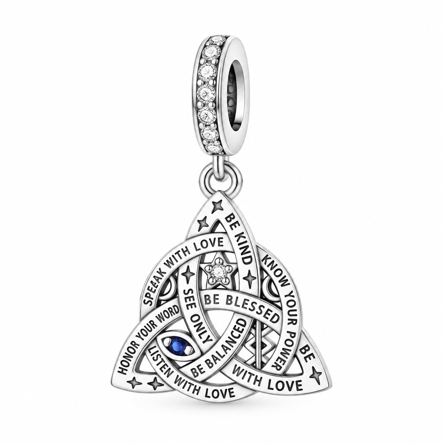 925 Sterling Silver Plated Scottish Bracelet Charms - Pay 2 Get 3! - Kolié Fine Jewellery