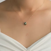 14ct Solid Gold Turtle Pendant – Pendant Only