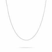 Solid Gold Chain Necklace - Kolié Fine Jewellery